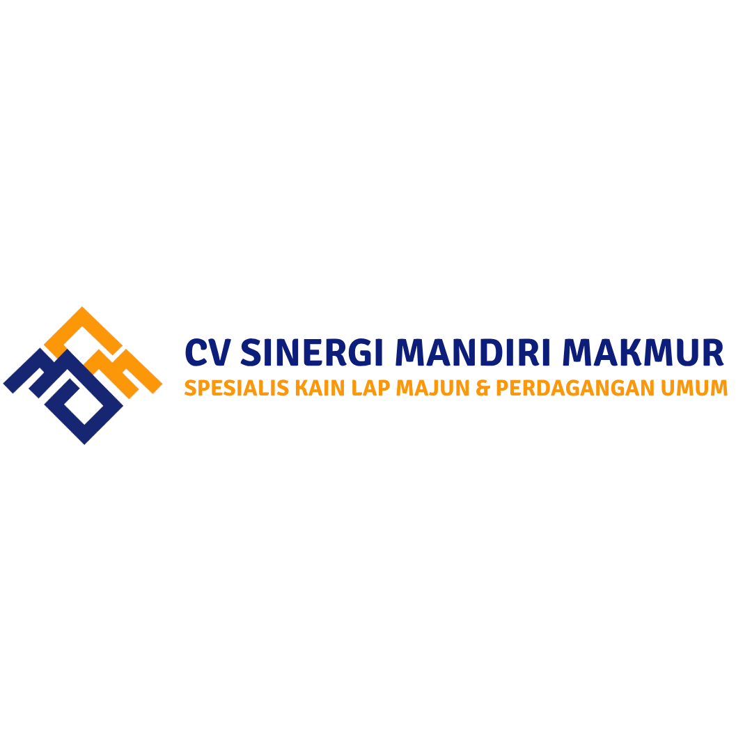 CV Sinergi Mandiri Makmur — Spesialis Kain Lap Majun & Perdagangan Umum
